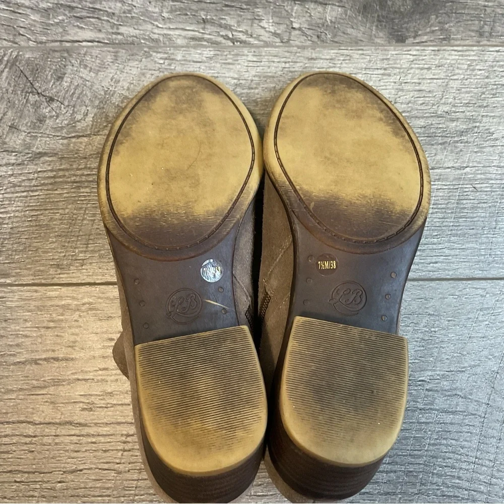 Lucky‎ Brand Barstyn Ankle Bootie Size 7.5